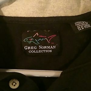 Greg Norman Collection Shirts - Greg Norman Golf Polo Greg Norman Collection Shirts - Greg Norman Golf Polo
